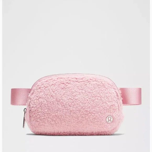 Lululemon Everywhere Belt Bag 1L Fleece - Picture 1 of 12